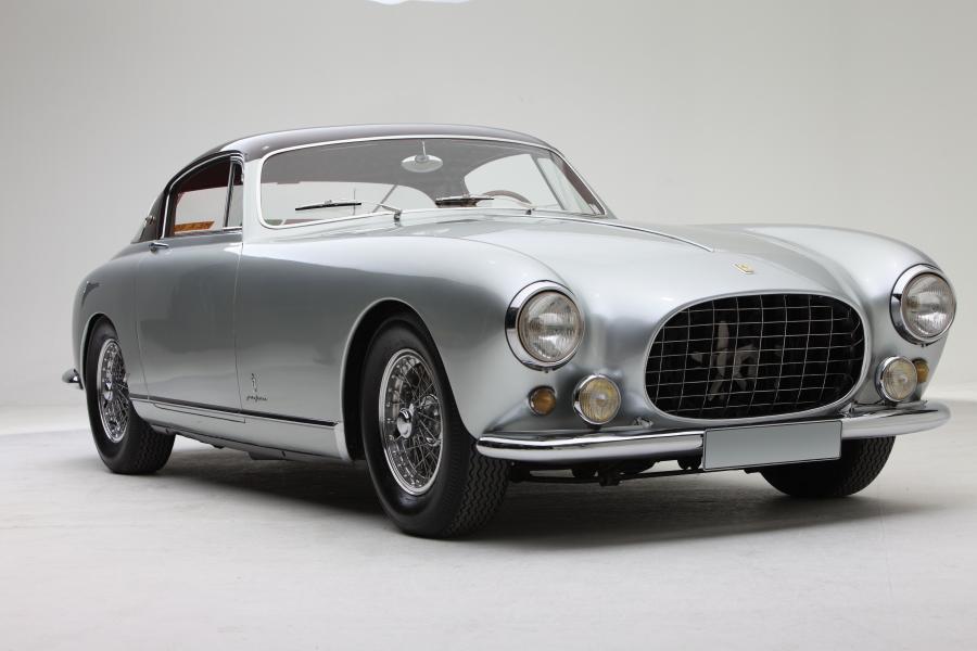  Ferrari 250 Europa 1953 года  (фото 25 из 58)